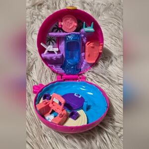Colorful Compact Polly Pocket